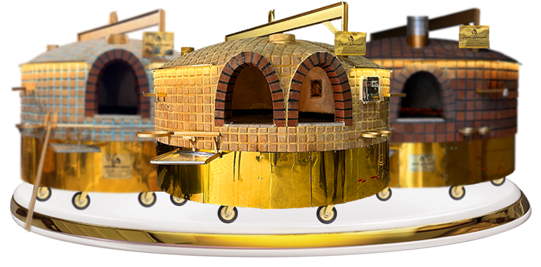 تنور سنگک (چرخدار) - تنورسازی رضوان قم